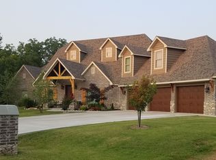 19525 S Par Lane Rd, Claremore, OK 74017