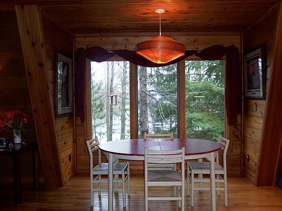 Spacious Kitchen/Dining Area