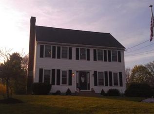 16 Colleens Way, Attleboro, MA 02703