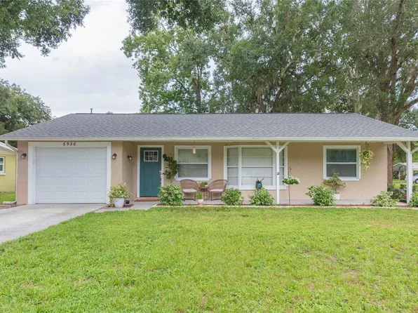 6936 COLEUS COURT, NEW PORT RICHEY, FL 34653