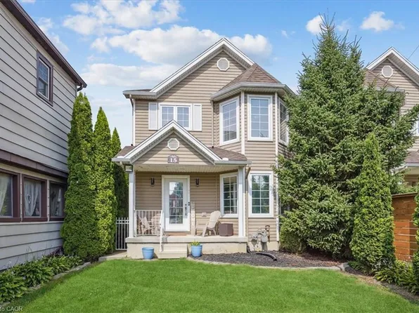 15 Argyle St S, Haldimand County, ON N3W 1J1