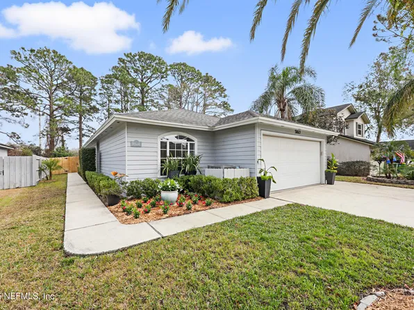 3863 TROPICAL Terrace, Jacksonville Beach, FL 32250