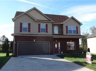 95 Sunset Mdws LOT 95, Clarksville, TN 37042