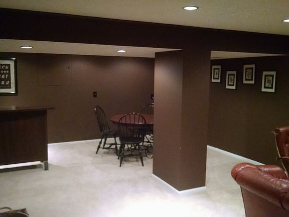 basement
