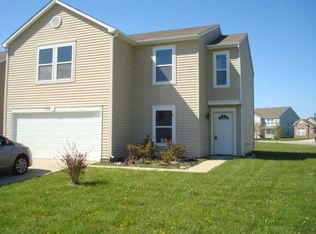 3038 W Meadowbend Ln, Monrovia, IN