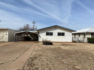1509 N Crain St, Altus, OK 73521