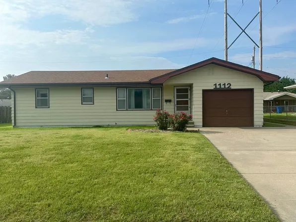 1112 Downing Ave, Hays, KS 67601