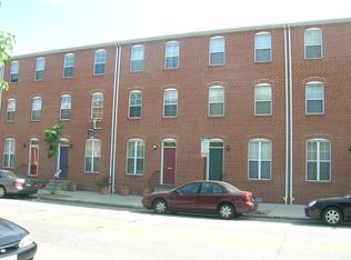 135 W Hamburg St, Baltimore, MD 21230