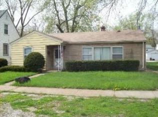 16834 Dixie Hwy, Hazel Crest, IL 60429