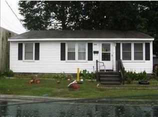408 Pretlow St, Franklin, VA 23851