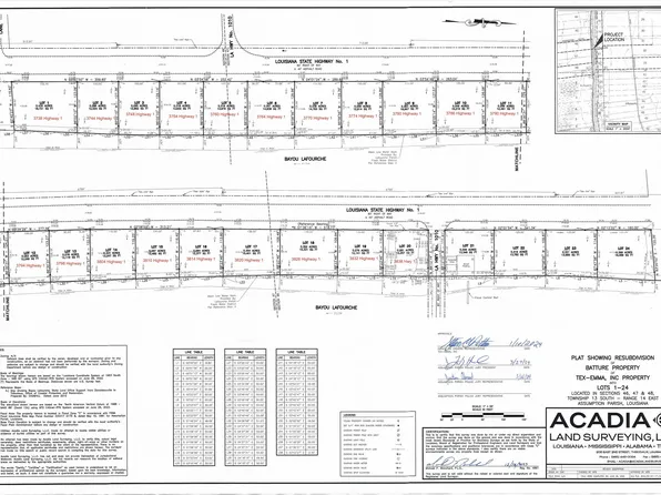 3764 Highway 1, Napoleonville, LA 70390