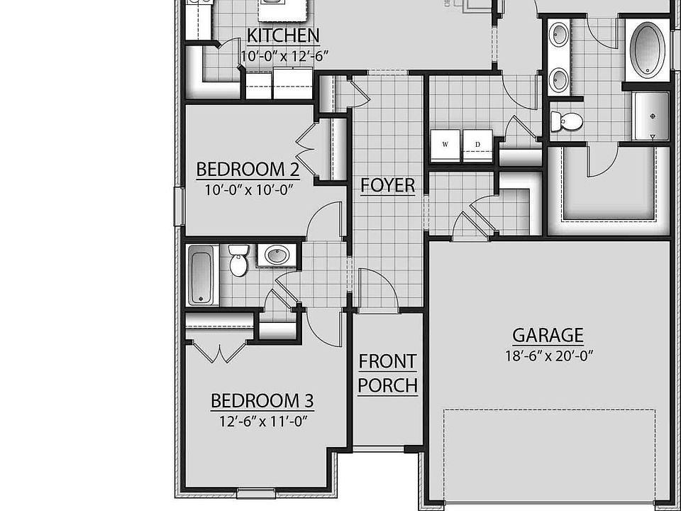 2nd image of 132 Melanie Rose Dr