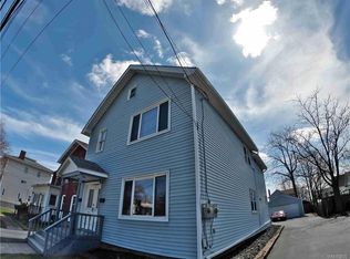 244 West Ave, Lockport, NY 14094