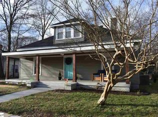 203 Westfield Ave, Greer, SC 29651