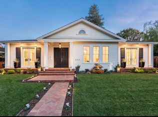 555 Madison Way, Palo Alto, CA 94303