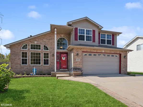 3501 Indian Head Ln, Joliet, IL 60435