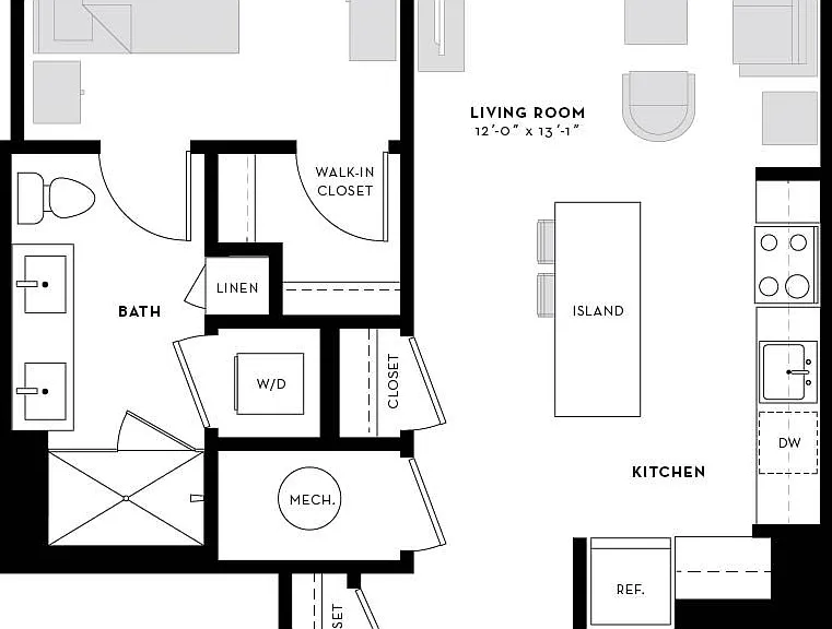 The Hey Hey IV Floor Plan The Hey Hey IV Floor Plan