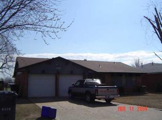 5320 Huddleston Dr, Oklahoma City, OK 73135