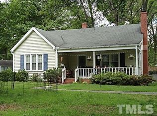 601 E Lavender Ave, Durham, NC 27704