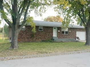 514 Brinkman Dr, Perryville, MO 63775