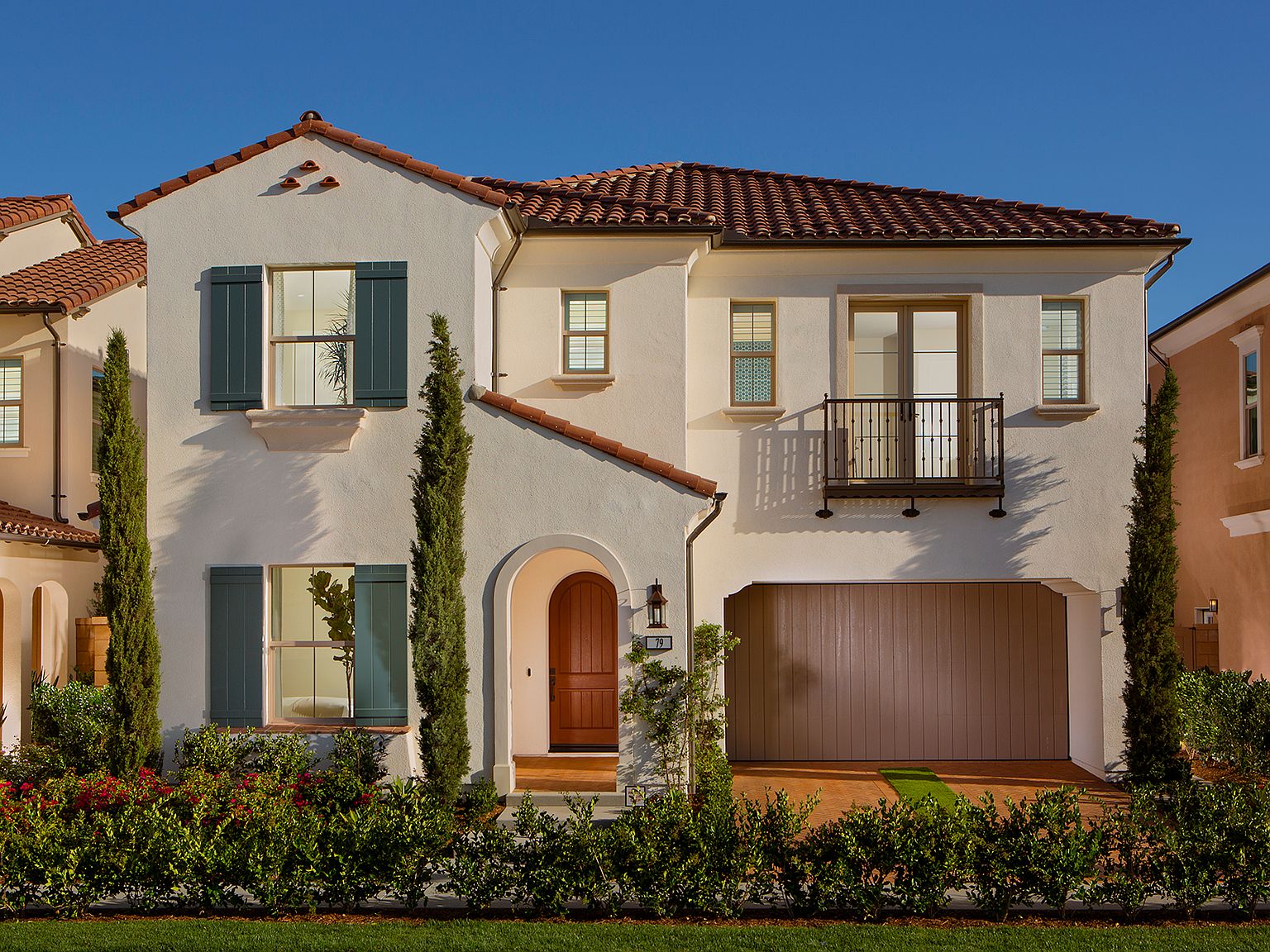 Residence 2 Plan, Cielo at Portola Springs, Irvine, CA 92618 Zillow