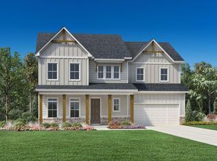 Hillside Plan, Vista Ridge - Highlands Collection, Woodstock, GA 30188
