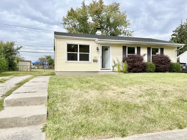 4815 S Camden Dr, Fort Wayne, IN 46825