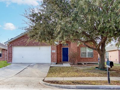 1832 Barton Springs Dr, Little Elm, TX, 75068