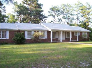 104 Wade Hampton Ave, Walterboro, SC 29488