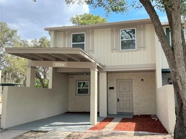 5154 TENNIS COURT CIRCLE #5154, TAMPA, FL 33617
