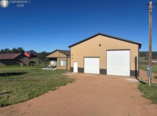 489 Due South Rd, Florissant, CO 80816