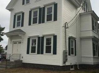 117 Broadway, Taunton, MA 02780
