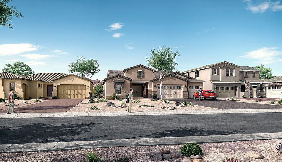 Royal Plan, Elegance at Eastmark, Mesa, AZ 85212 Zillow