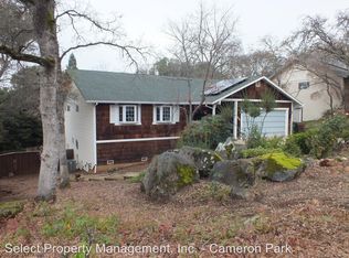 2856 Osborne Rd, Cameron Park, CA 95682