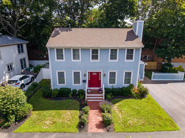 8 Spinney Path Unit 8, Lynn, MA 01902