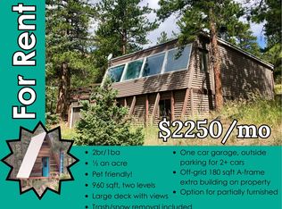 27 Circle Dr, Glen Haven, CO 80532