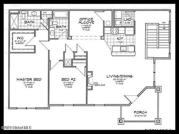 2nd image of 9 Marions Way #9