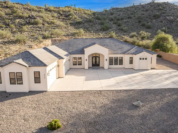 9357 W CANYON VERDE Drive, Casa Grande, AZ 85194