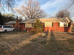 8704 N Medora Rd, Hutchinson, KS 67502