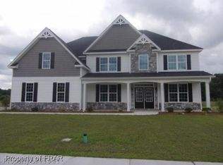 1402 Draw Bridge Ln, Fayetteville, NC 28312