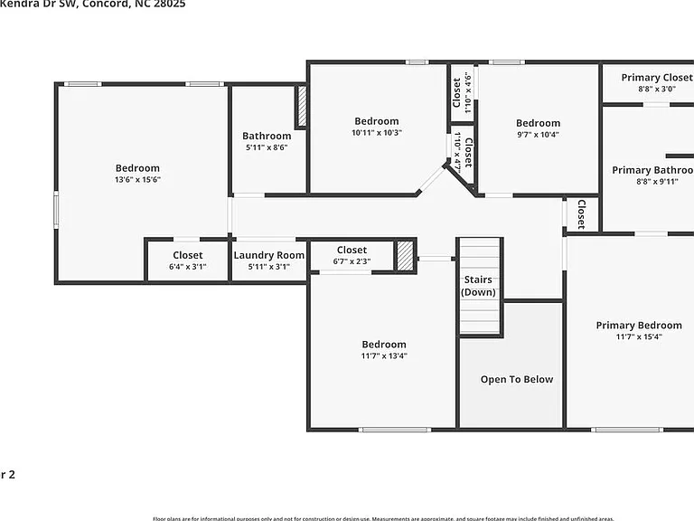234 Kendra Dr SW — Photo 3