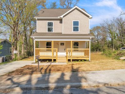 844 Carson Ave, Spartanburg, SC, 29306