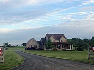 11621 Old Columbus Rd, South Vienna, OH 45369