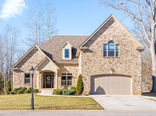 1320 Morning Star Dr, Clarksville, TN 37042