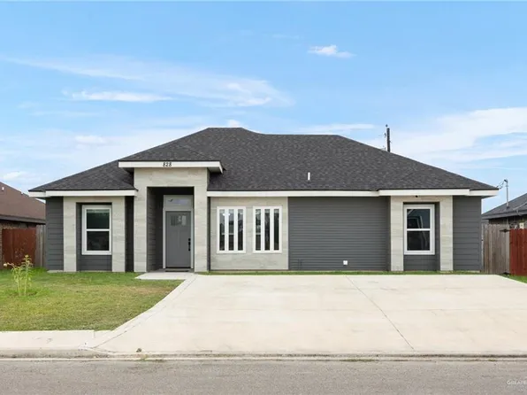 828 Pelican St, Alamo, TX 78516