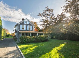 15 Old Montauk Hwy, Amagansett, NY 11930