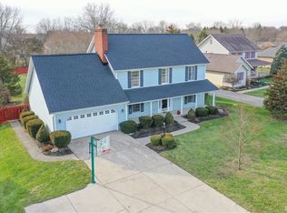 2104 Canterbury Ct, Troy, OH 45373