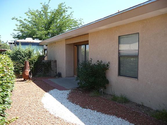 side door from formal dining