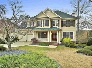 35 Lake Forest Dr, Newnan, GA 30265