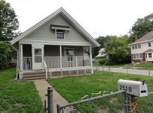 2518 N 12th St, Kansas City, KS 66104